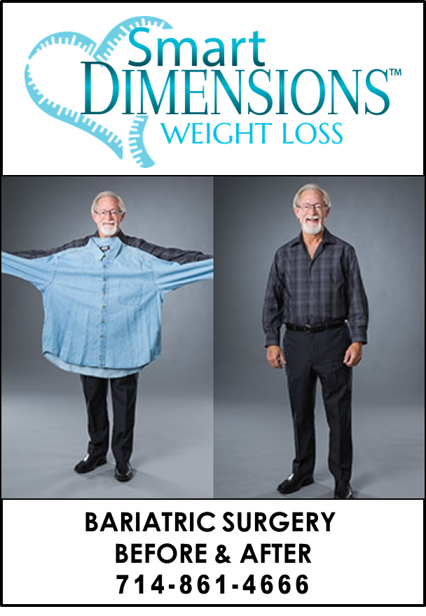 Bariatric Surgery Before After Los Angeles Fountain Valley, CA