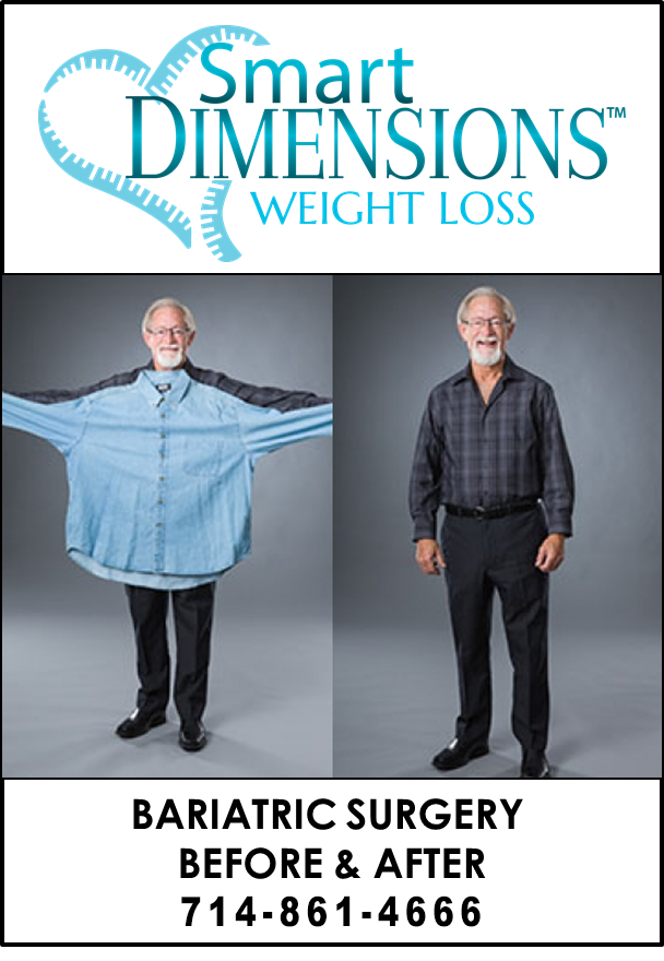 Revision Bariatric Surgery Orange County Secondary Weight Loss